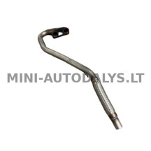 Priekšējā caurule + elastīga izplūdes caurule Aixam Sensation / Emotion / Ambition