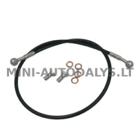 Aizmugurējo bremžu šļūtene Aixam Sensation / Emotion / Ambition