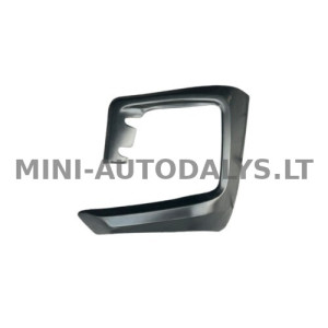 Aizmugurējā bampera labās puses pārsegs Ligier JS60 Sport Ultimate (perlamutra balts)