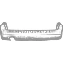 Aizmugurējais buferis Microcar MGO1