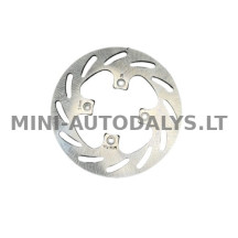 Aizmugurējais labais bremžu disks Microcar / Ligier 1400352 (Ø 180 mm)
