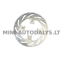 Aizmugurējais labais bremžu disks Microcar / Ligier 1400352 (Ø 180 mm)