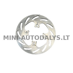 Aizmugurējais labais bremžu disks Microcar / Ligier 1400352 (Ø 180 mm)