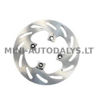 Microcar / Ligier 1400353 aizmugurējais kreisās puses bremžu disks (Ø 180 mm)