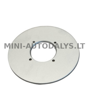 Aizmugurējais bremžu disks Microcar / Ligier 1412733 (Ø 180 mm)