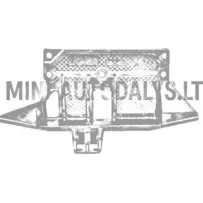 Aizmugurējais dzinēja stiprinājums Ligier Nova / X-Too