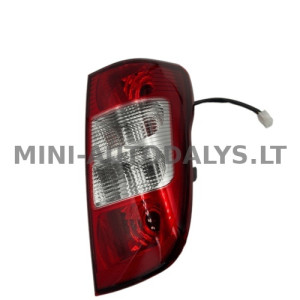 Aizmugurējais labais lukturis Ligier IXO / JS50 / JS50L