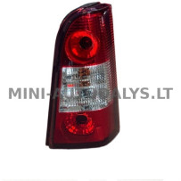 Aizmugurējais labais lukturis Ligier X-Too Max / R / S / RS