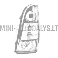 Aizmugurējais labais lukturis Ligier X-Too Max / R / S / RS