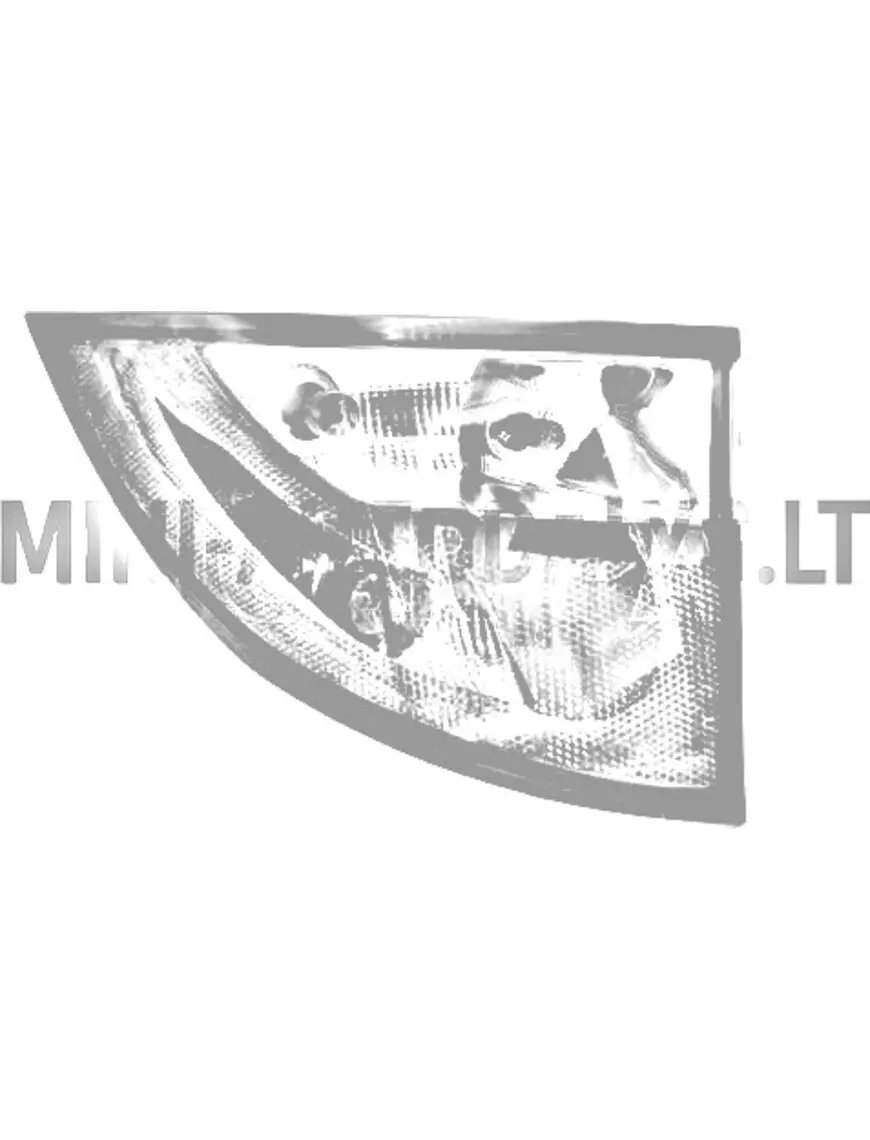 Kreisais aizmugurējais lukturis Aixam Sensation / Emotion