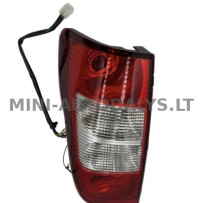 Aizmugurējais kreisais lukturis Ligier IXO / JS50 / JS50L