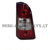 Kreisais aizmugurējais lukturis Ligier X-Too Max / R / S / RS