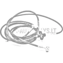 Aizmugurējā bremžu maģistrāle Ligier / Microcar