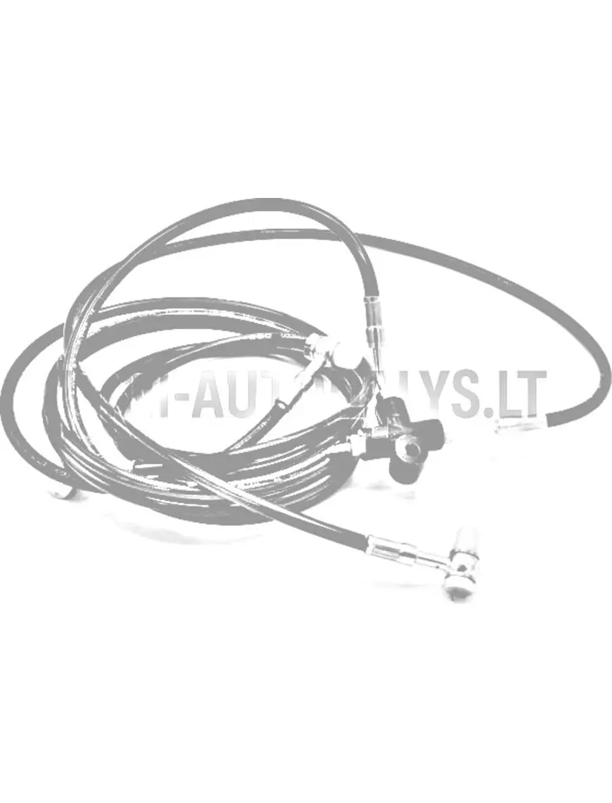 Aizmugurējā bremžu maģistrāle Ligier / Microcar