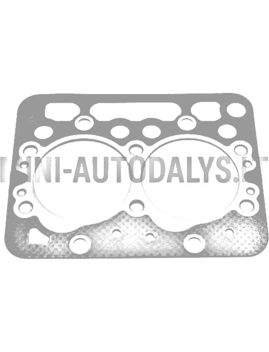 Aixam Kubota Z402 dzinēja galvas blīve