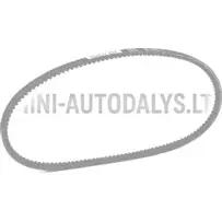 Zobsiksna Aixam Kubota / Yanmar (10x825 mm)