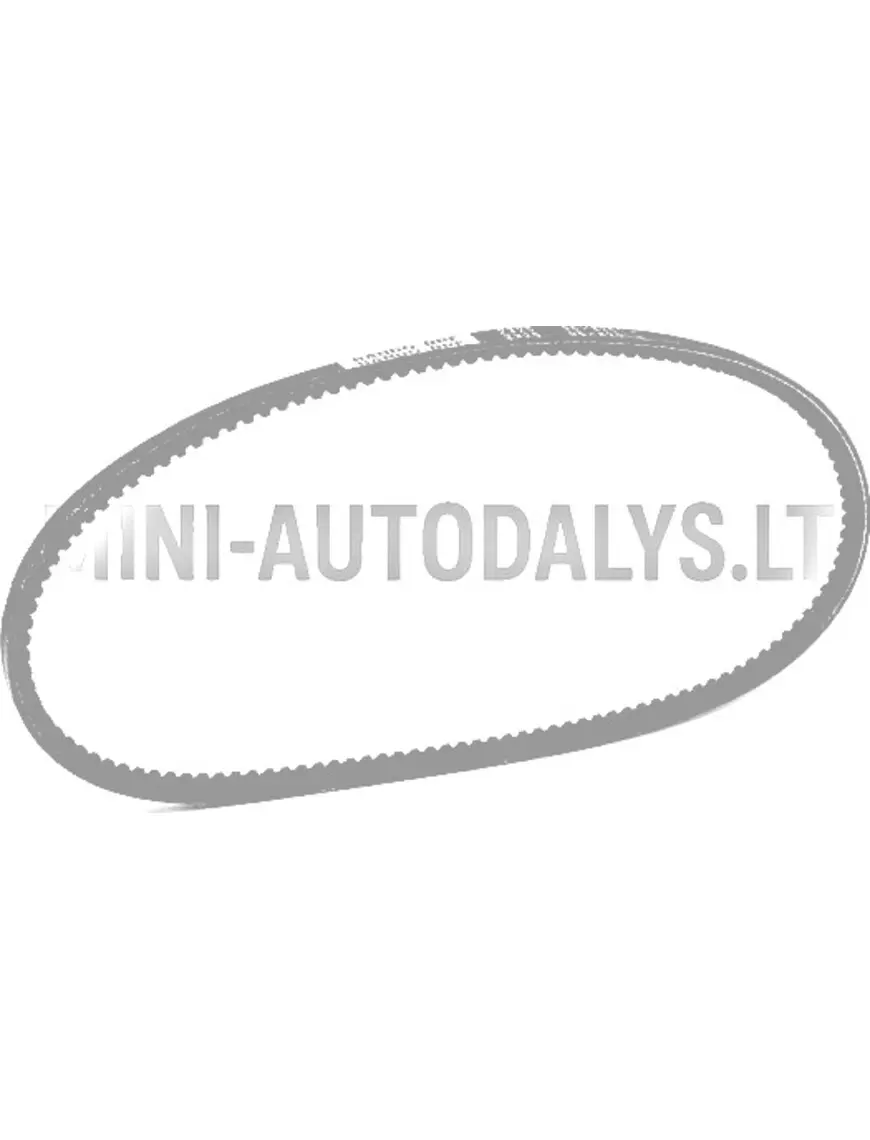 Zobsiksna Aixam Kubota / Yanmar (10x825 mm)