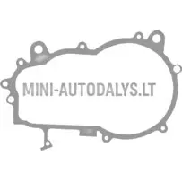 Ātrumkārbas blīve Aixam