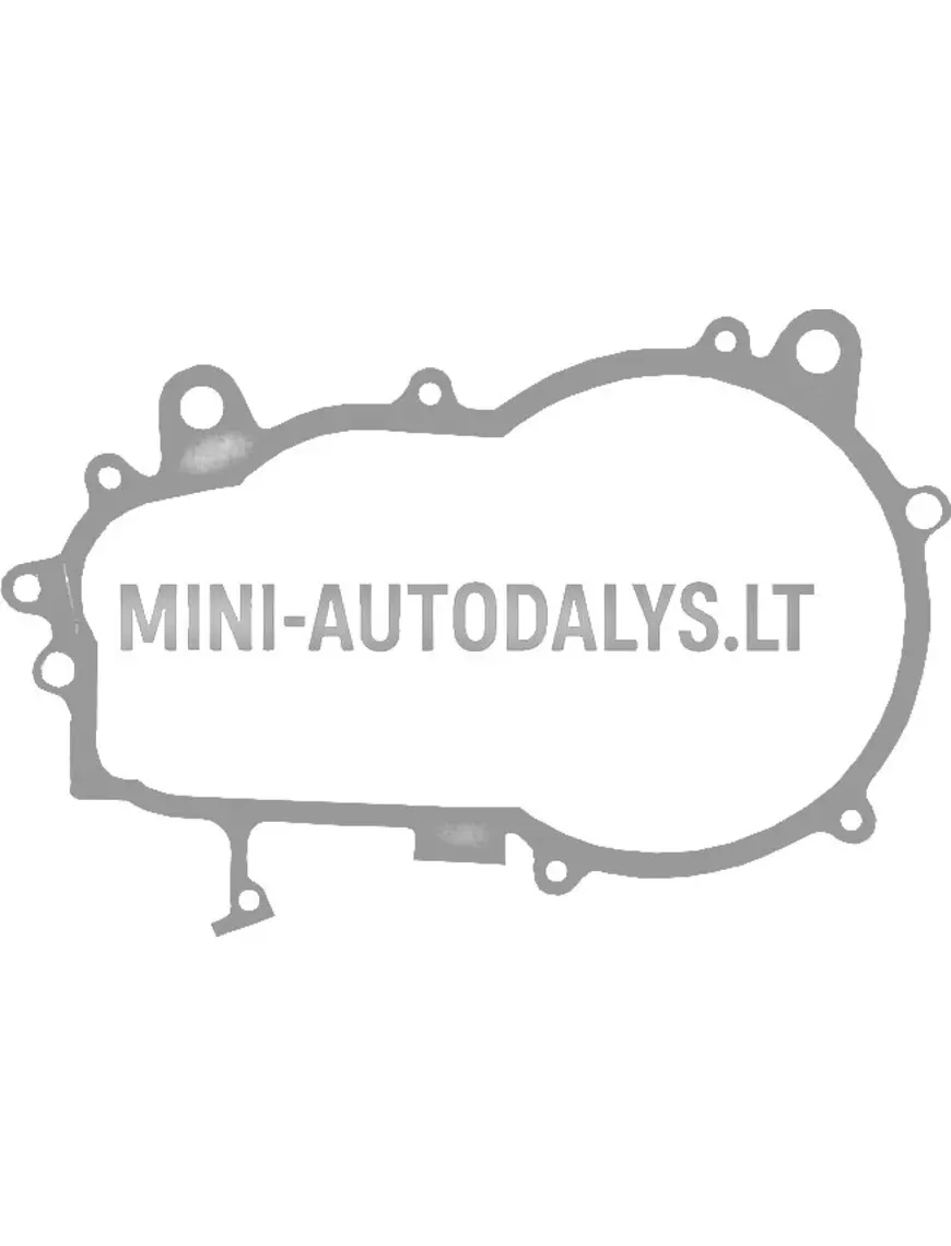 Ātrumkārbas blīve Aixam