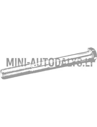 Ātrumkārbas stiprinājuma skrūve Aixam 12x130 8/8 | Mini Auto Parts