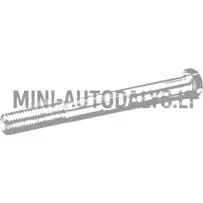 Ātrumkārbas stiprinājuma skrūve Aixam 12x130 8/8 | Mini Auto Parts