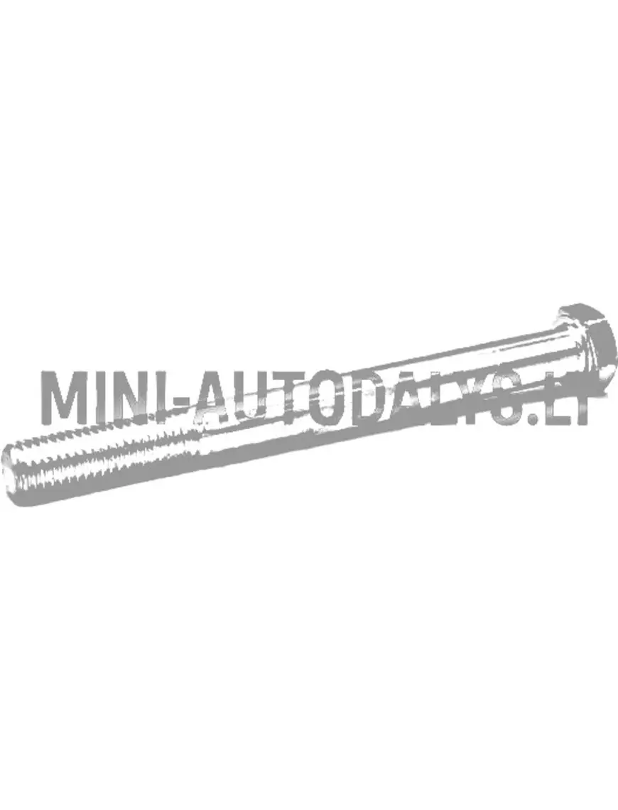 Ātrumkārbas stiprinājuma skrūve Aixam 12x130 8/8 | Mini Auto Parts
