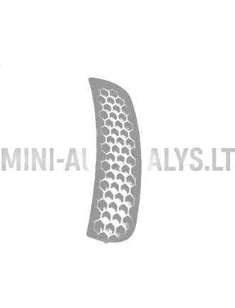 Aizmugurējā bufera reste labajā pusē Aixam City / Coupe