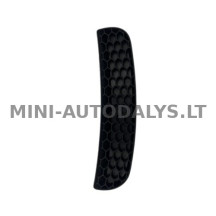 Aizmugurējā bufera reste kreisajā pusē Aixam City / Coupe