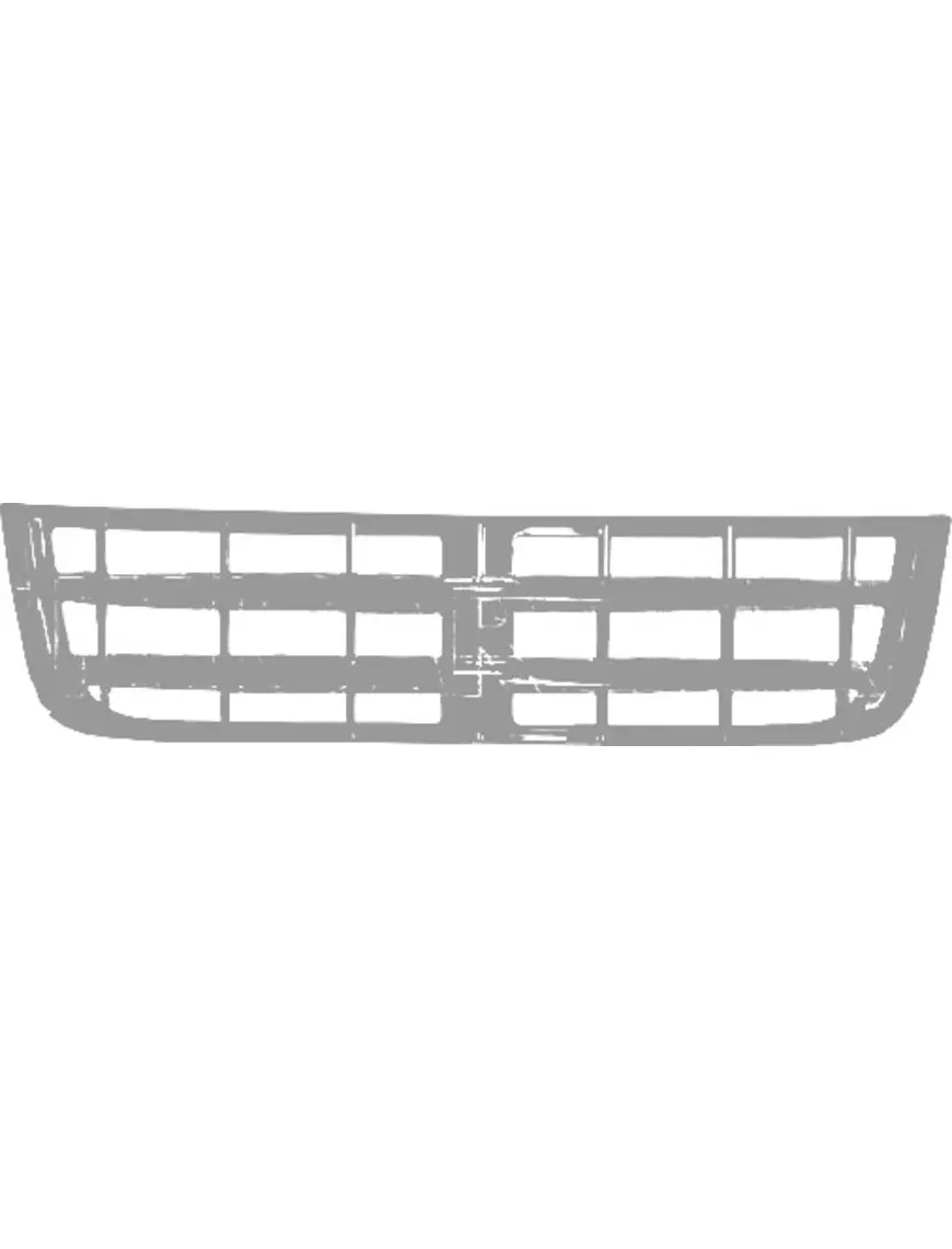 Aixam Emotion City / Coupe priekšējā bufera reste