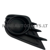 Aizsargrežģis miglas lukturiem labajā priekšējā bufera pusē Aixam 2010-2013