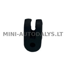 Izplūdes sistēmas montāžas gumija "Aixam