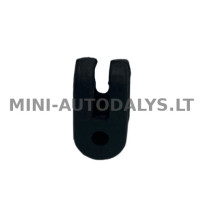 Izplūdes sistēmas montāžas gumija "Aixam