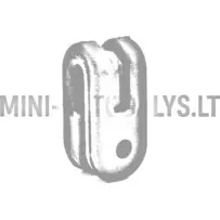 Izplūdes sistēmas montāžas gumija "Aixam