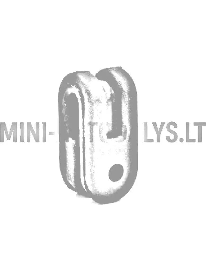 Izplūdes sistēmas montāžas gumija "Aixam