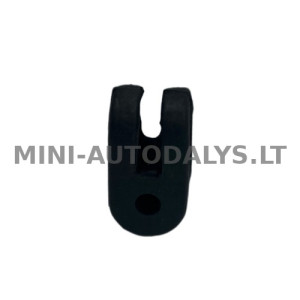 Izplūdes sistēmas montāžas gumija "Aixam