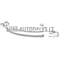 Ārējais durvju rokturis Ligier JS50 / JS50L / JS60