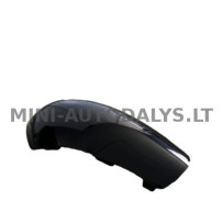 Ārējā spoguļa pārsegs melns Ligier / Microcar