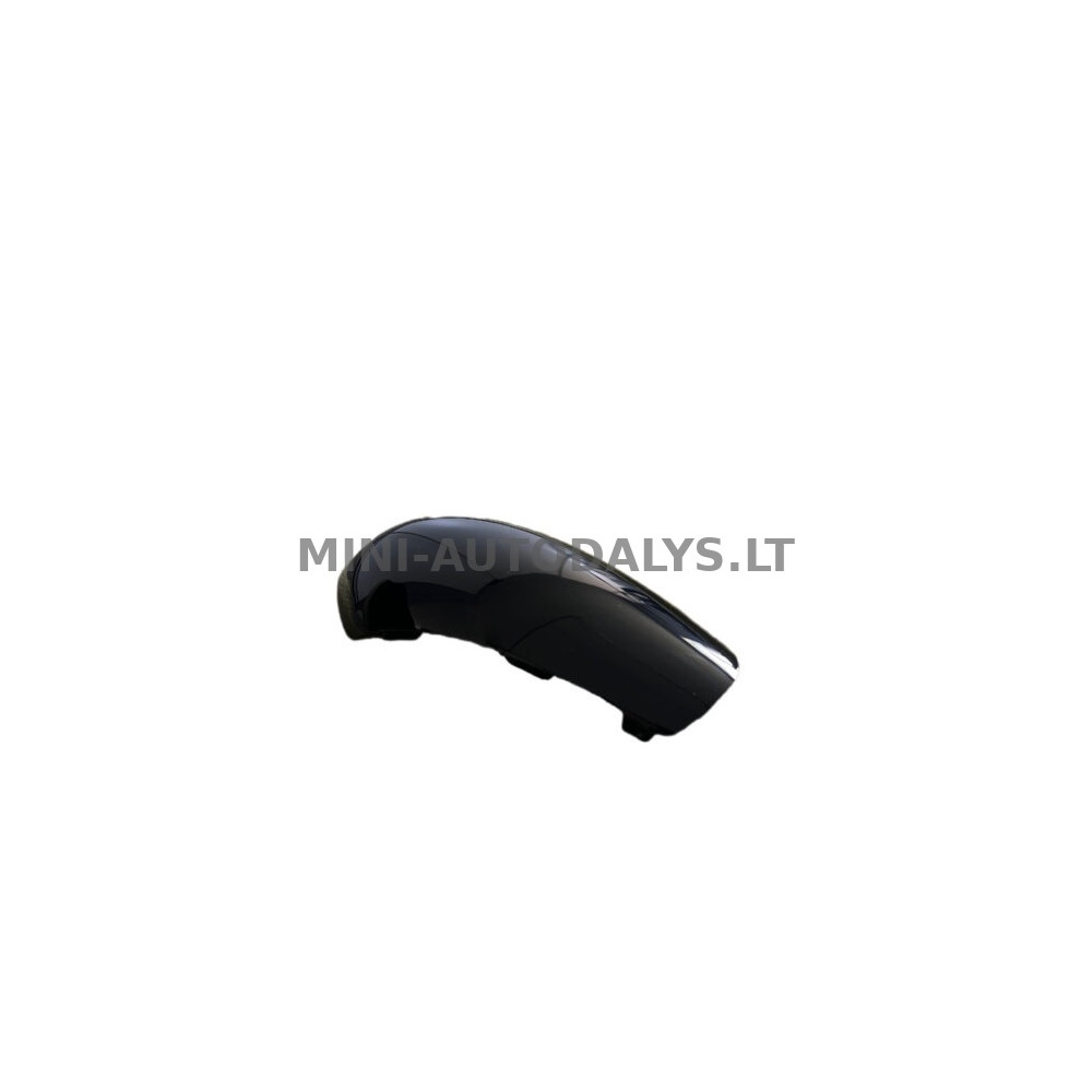 Ārējā spoguļa pārsegs melns Ligier / Microcar