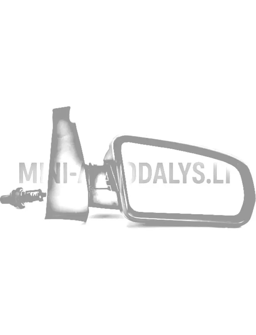 Ārējais spogulis labajā pusē Aixam Impulsion / Vision