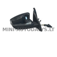 Ārējais spogulis labajā pusē Aixam Sensation / Emotion / Ambtion