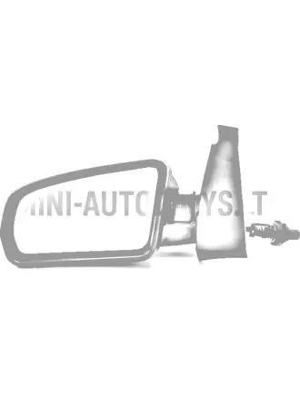 Ārējais spogulis kreisajā pusē Aixam Impulsion / Vision