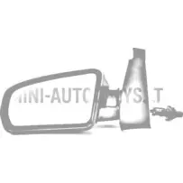 Ārējais spogulis kreisajā pusē Aixam Impulsion / Vision