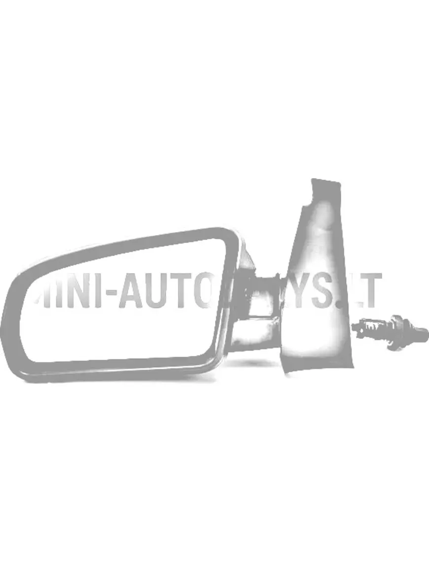 Ārējais spogulis kreisajā pusē Aixam Impulsion / Vision