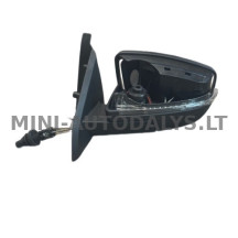 Ārējais spogulis kreisajā pusē Aixam Sensation / Emotion / Ambtion