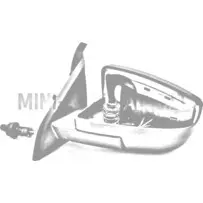 Ārējais spogulis kreisajā pusē Aixam Sensation / Emotion / Ambtion