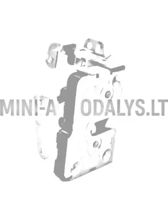 Ligier / Microcar kreisās puses durvju slēdzene