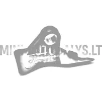 Aixam Impulsion dzinēja pārsega eņģe priekšējā labā