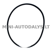 V veida gaisa kondicioniera siksna Ligier / Microcar (10x1013 mm)