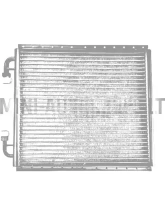 Kondensators / ventilatora gaisa kondicionieris Aixam Impulsion / Vision