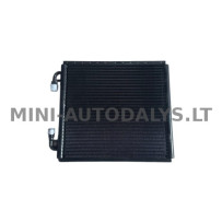 Kondensators / ventilatora gaisa kondicionieris Aixam Impulsion / Vision